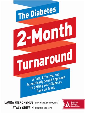 cover image of The Diabetes 2-Month Turnaround